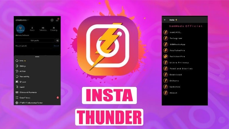 Insta Thunder APK Download