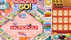  Monopoly Go apk Mod-Unlimited(Rolls, Dice,Menus) Unlocked 