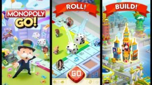  Monopoly Go apk Mod-Unlimited(Rolls, Dice,Menus) Unlocked 