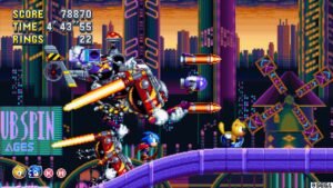 Sonic Mania Plus Mod Apk Download - NETFLIX