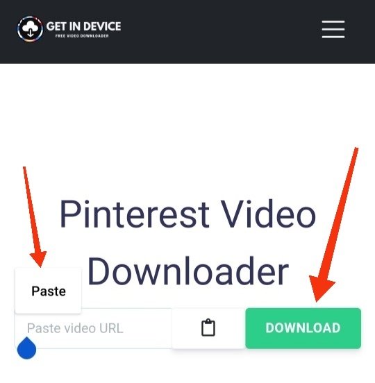 Pinterest Video Downloader Mod APK( Fully Unlocked )