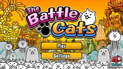 The Battle Cats MOD APK [Unlimited Money]