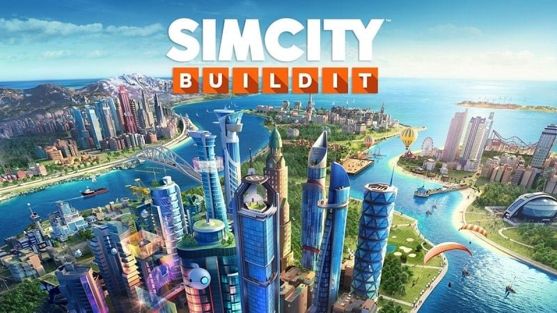 Download SimCity Mod APK