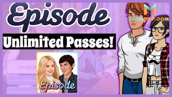 Episode Mod APK Version 25.40(Enjoy Unlimited Tickets, Diamonds)