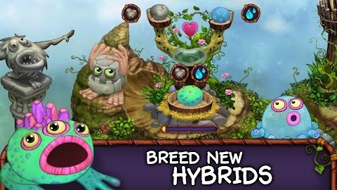 My Singing Monsters Mod APK V4.3.1: Everything Unlocked