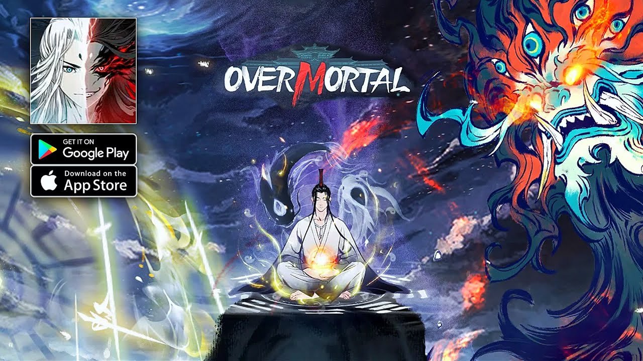 Overmortal Mod APK 2024 [Unlimited and Unlock Everything]