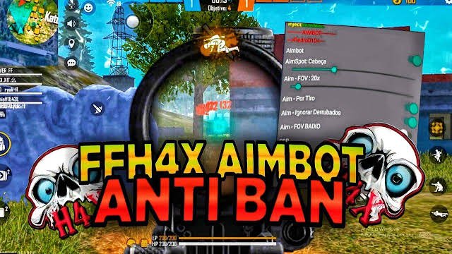 Free Fire Mod Menu APK With Unlimited Diamonds Download 2024