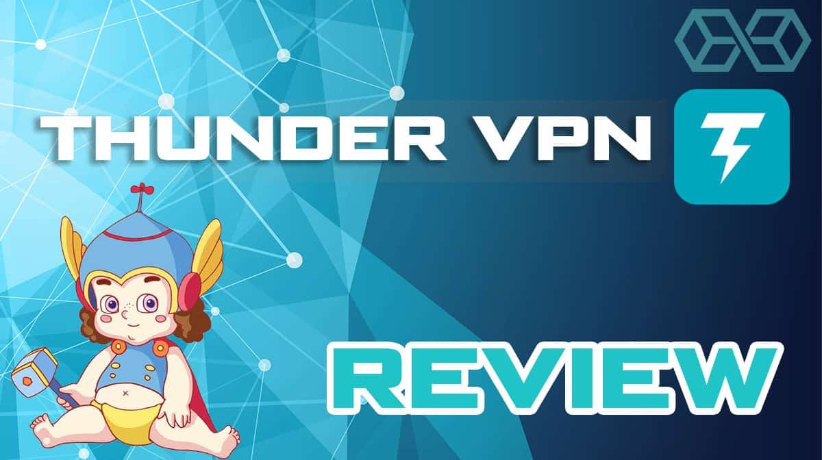 Thunder VPN Mod APK Android Download 2024