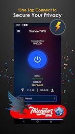 Thunder VPN Mod APK Android Download 2024