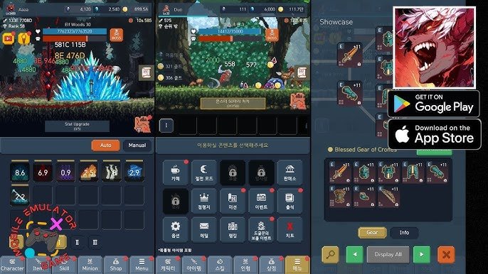 Demonized Idle RPG Mod APK Download For Andriod