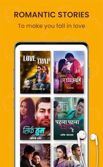 KuKu FM Mod APK Audio Series 4.4.0 Download 2024