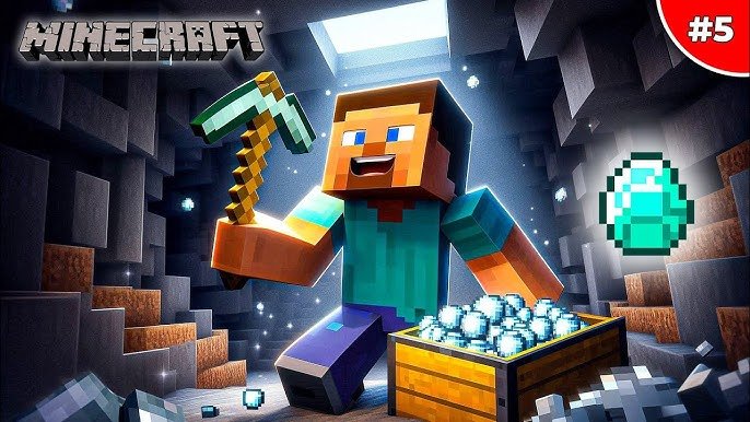 Download Minecraft Mod APK For Android 2024