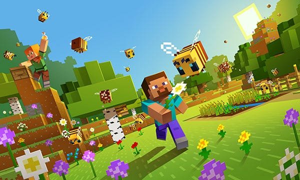 Download Minecraft Mod APK For Android 2024