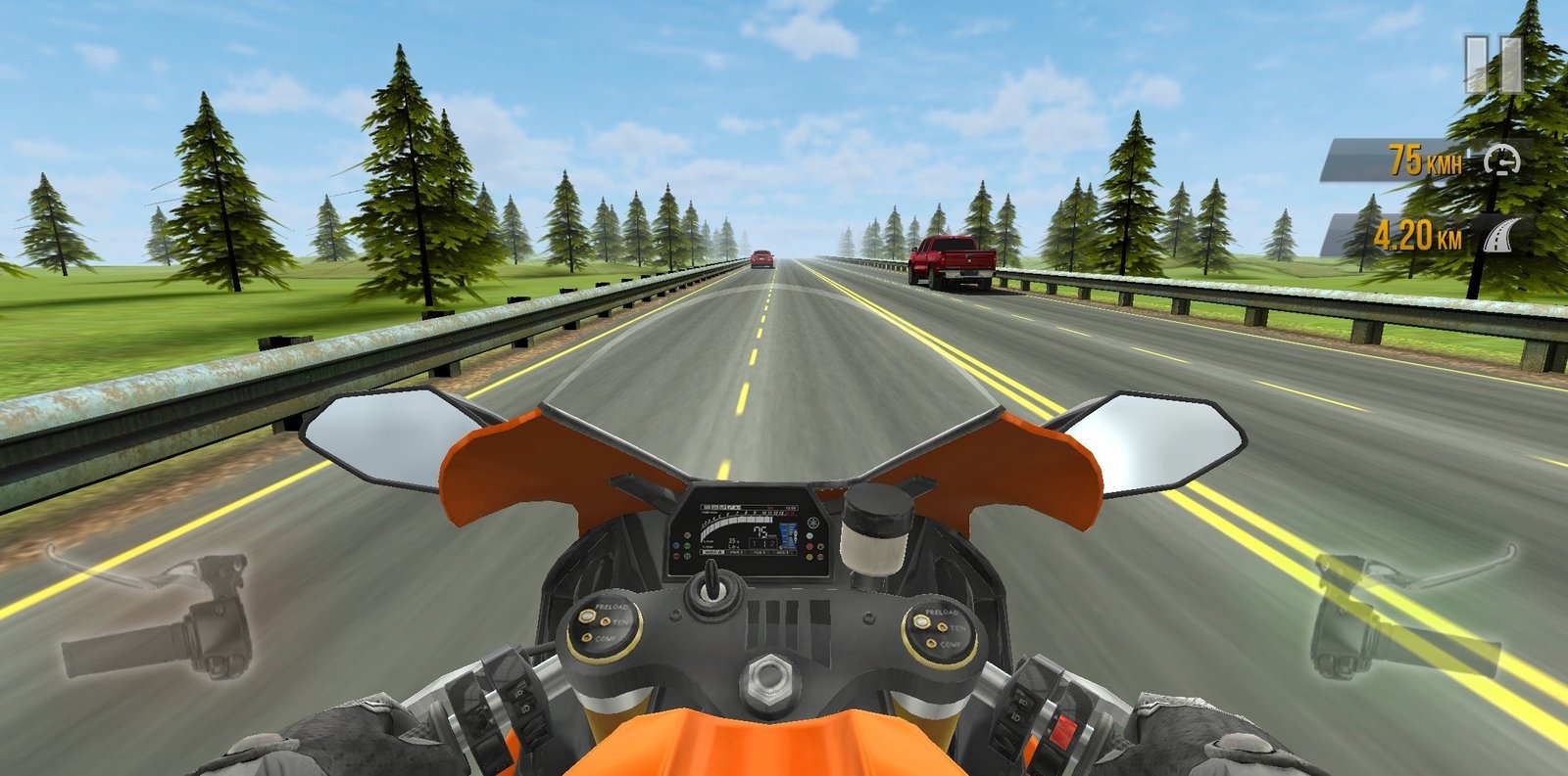 Download Traffic Rider Mod APK for Unlimited Thrills