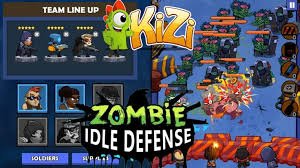 Zombie Idle Defense APK APP Download